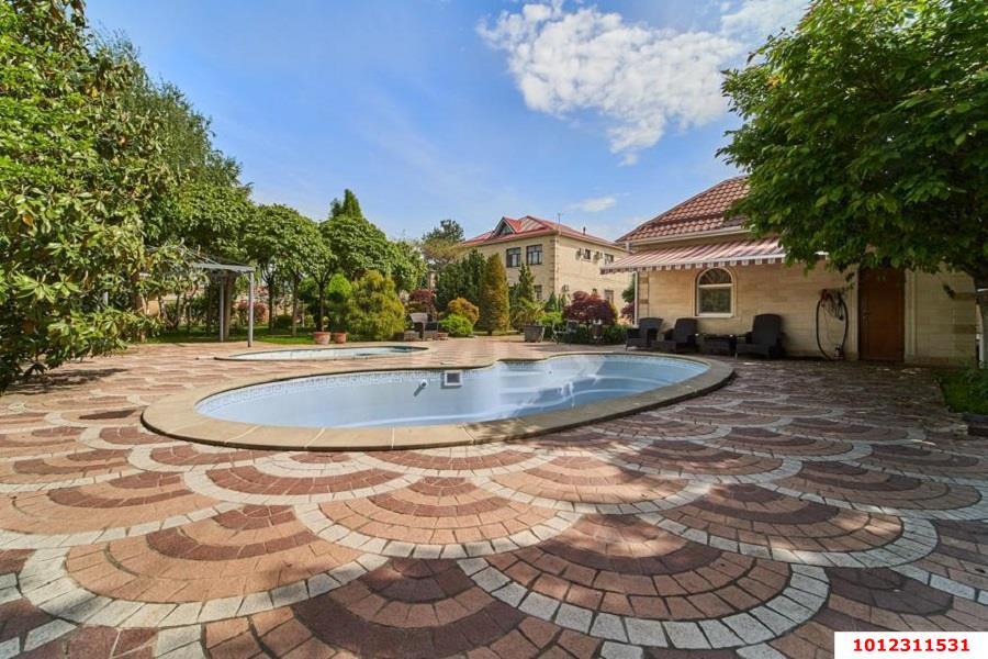 Фото №9: Дом 310 м² + 20 сот. - Перекатный, Прикубанский внутригородской округ, мкр. жилой комплекс Новые Сезоны, ул. Кубанская, 10