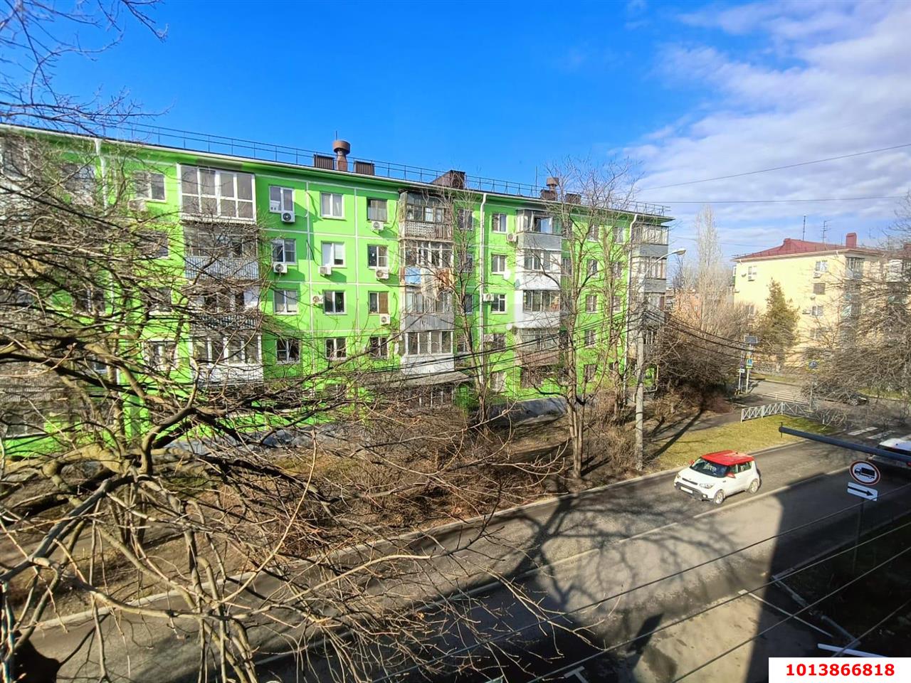 Фото №9: 2-комнатная квартира 44 м² - Краснодар, Центральный, ул. Котовского, 86