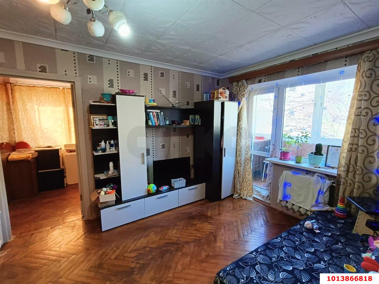 Фото №1: 2-комнатная квартира 44 м² - Краснодар, Центральный, ул. Котовского, 86