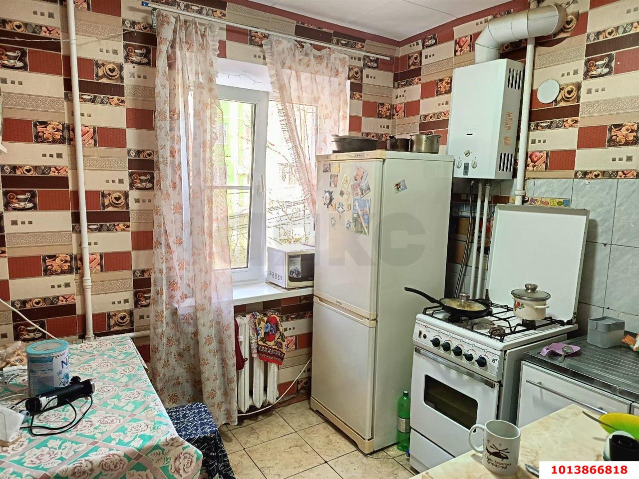 Фото №7: 2-комнатная квартира 44 м² - Краснодар, Центральный, ул. Котовского, 86