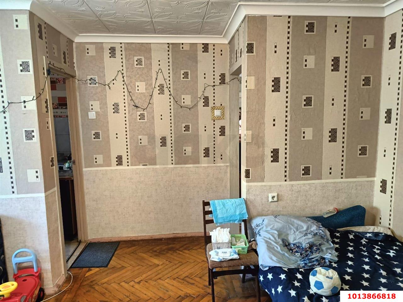 Фото №2: 2-комнатная квартира 44 м² - Краснодар, Центральный, ул. Котовского, 86