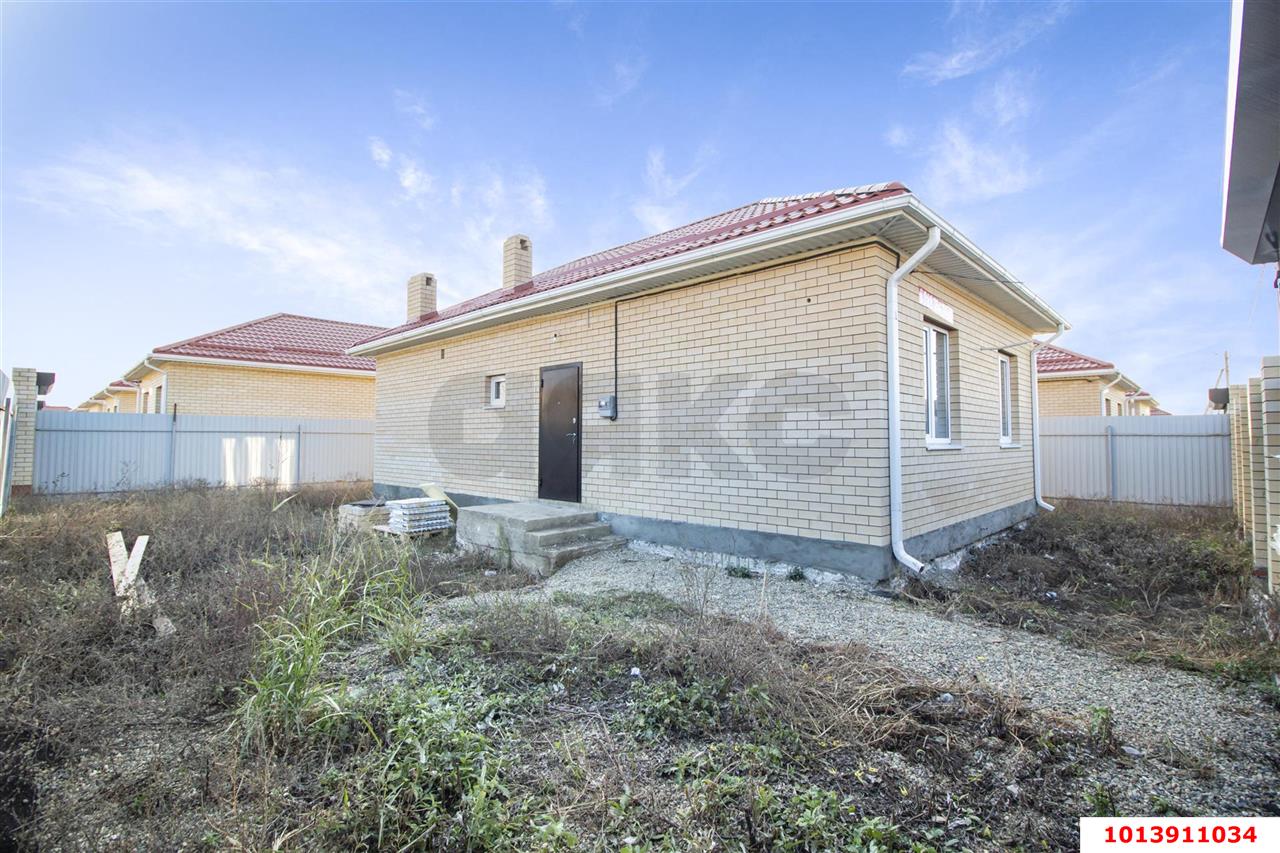 Фото №12: Дом 71 м² + 3 сот. - Южный, коттеджный  Южная столица, пр-д Тимашевский, 24