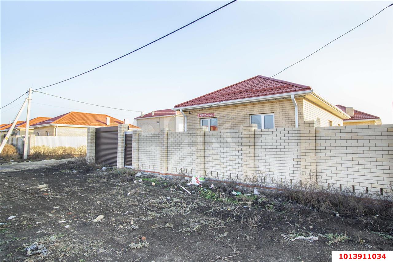 Фото №13: Дом 71 м² + 3 сот. - Южный, коттеджный  Южная столица, пр-д Тимашевский, 24