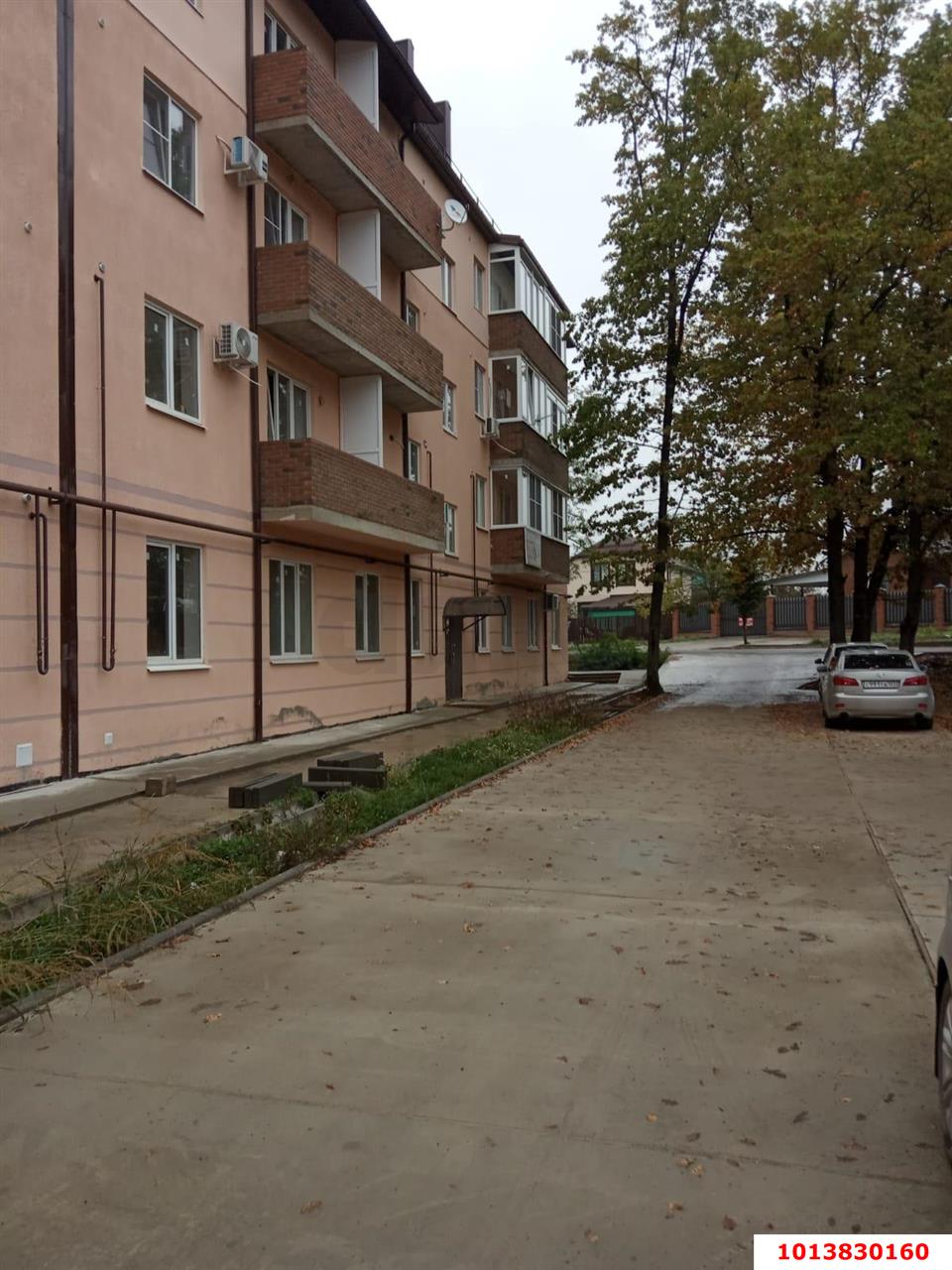 Фото №2: 1-комнатная квартира 32 м² - Горячий Ключ, Развилка, ул. Кубанская, 34