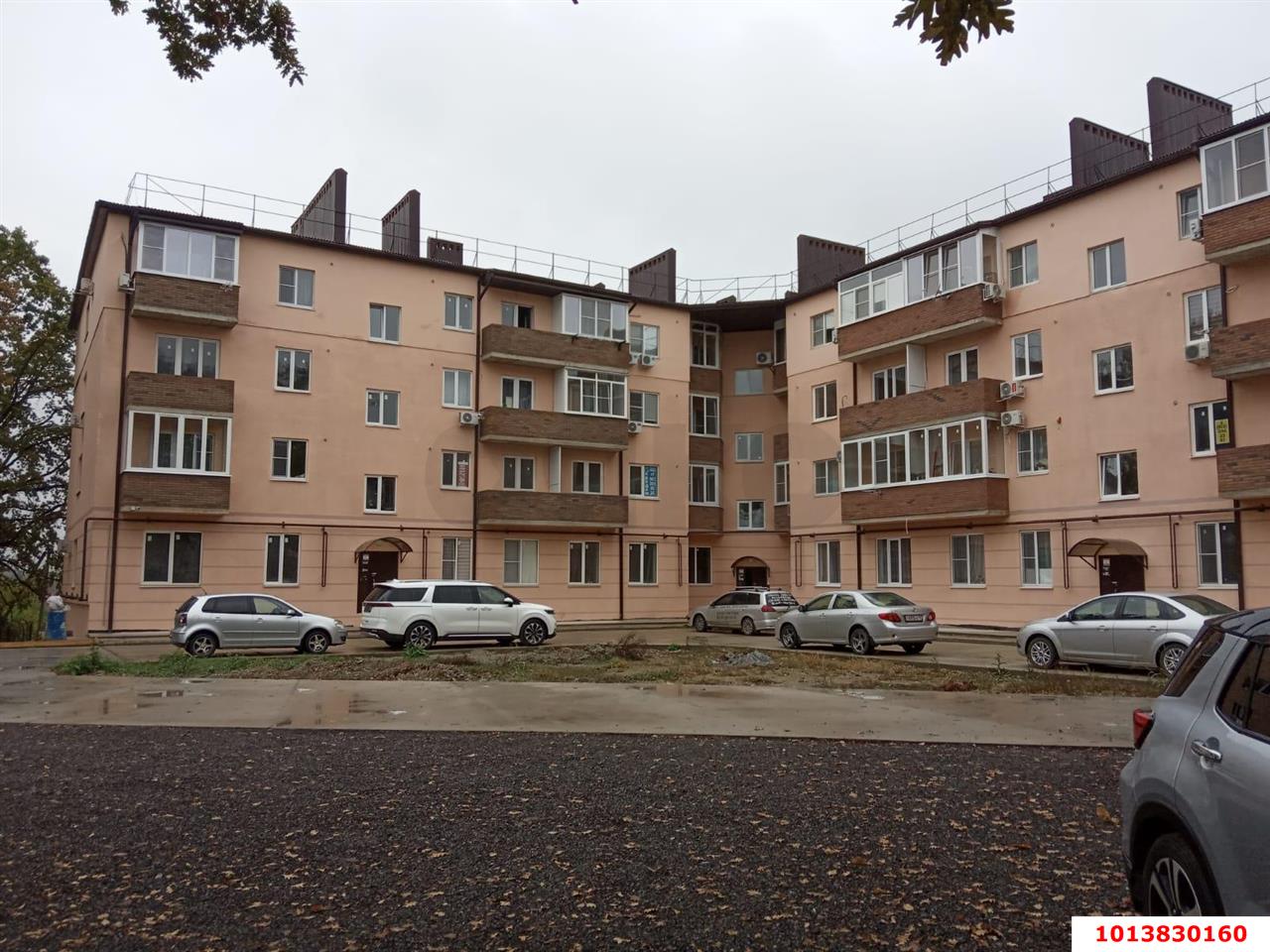 Фото №1: 1-комнатная квартира 32 м² - Горячий Ключ, Развилка, ул. Кубанская, 34