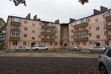 Фото №1: 1-комнатная квартира 32 м² - Горячий Ключ, мкр. Развилка, ул. Кубанская, 34