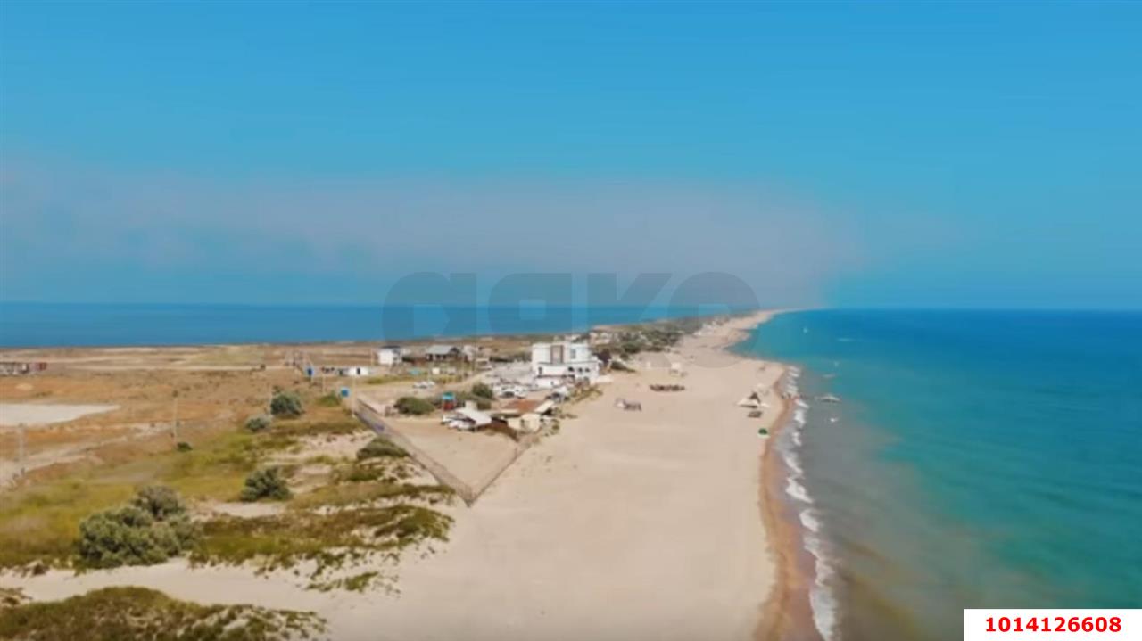 Фото №1: Земельный участок под ИЖС 5.34 сот. - Краснодарский край Темрюкский район