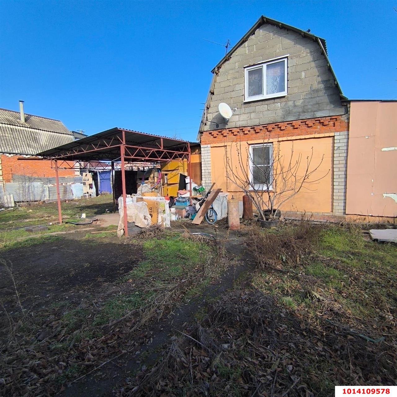 Фото №1: Дом 68 м² + 4.11 сот. - Завода Измерительных Приборов, ул. Тихая, 240