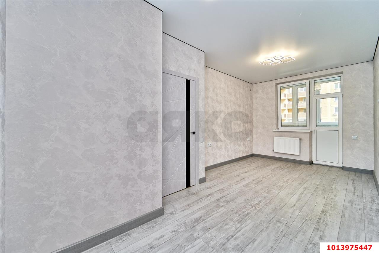 Фото №5: 1-комнатная квартира 32 м² - Краснодар, жилой комплекс Ракурс, ул. имени Героя Ростовского, 8к6