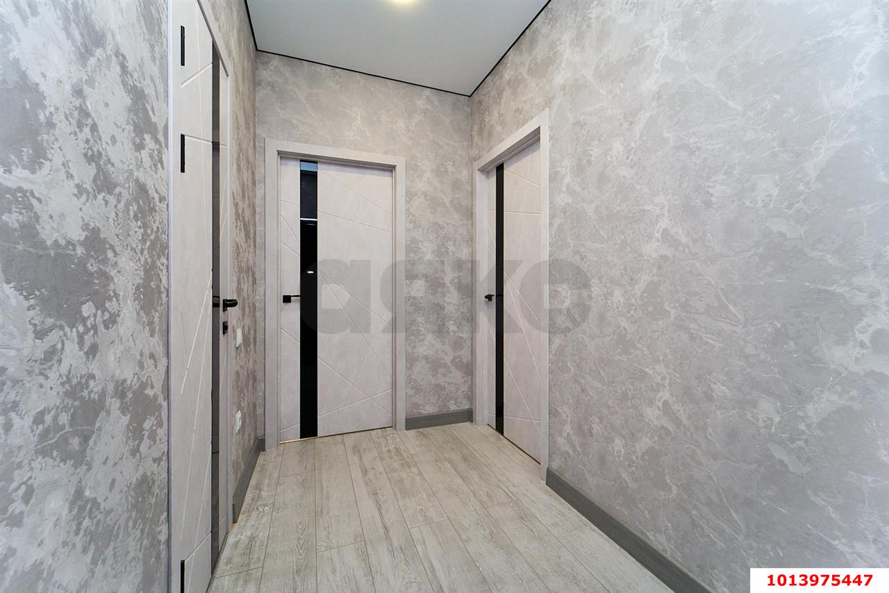 Фото №3: 1-комнатная квартира 32 м² - Краснодар, жилой комплекс Ракурс, ул. имени Героя Ростовского, 8к6