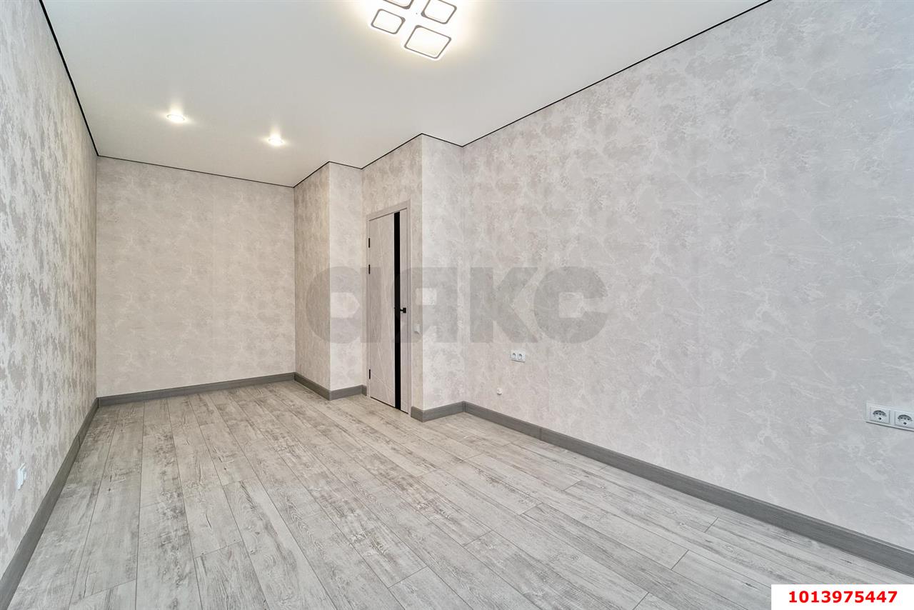 Фото №7: 1-комнатная квартира 32 м² - Краснодар, жилой комплекс Ракурс, ул. имени Героя Ростовского, 8к6