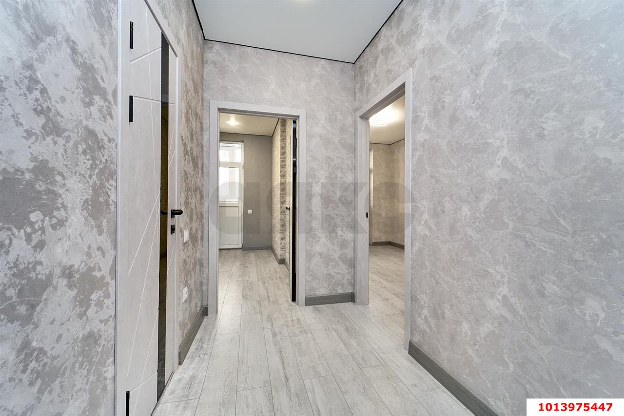 Фото №4: 1-комнатная квартира 32 м² - Краснодар, жилой комплекс Ракурс, ул. имени Героя Ростовского, 8к6