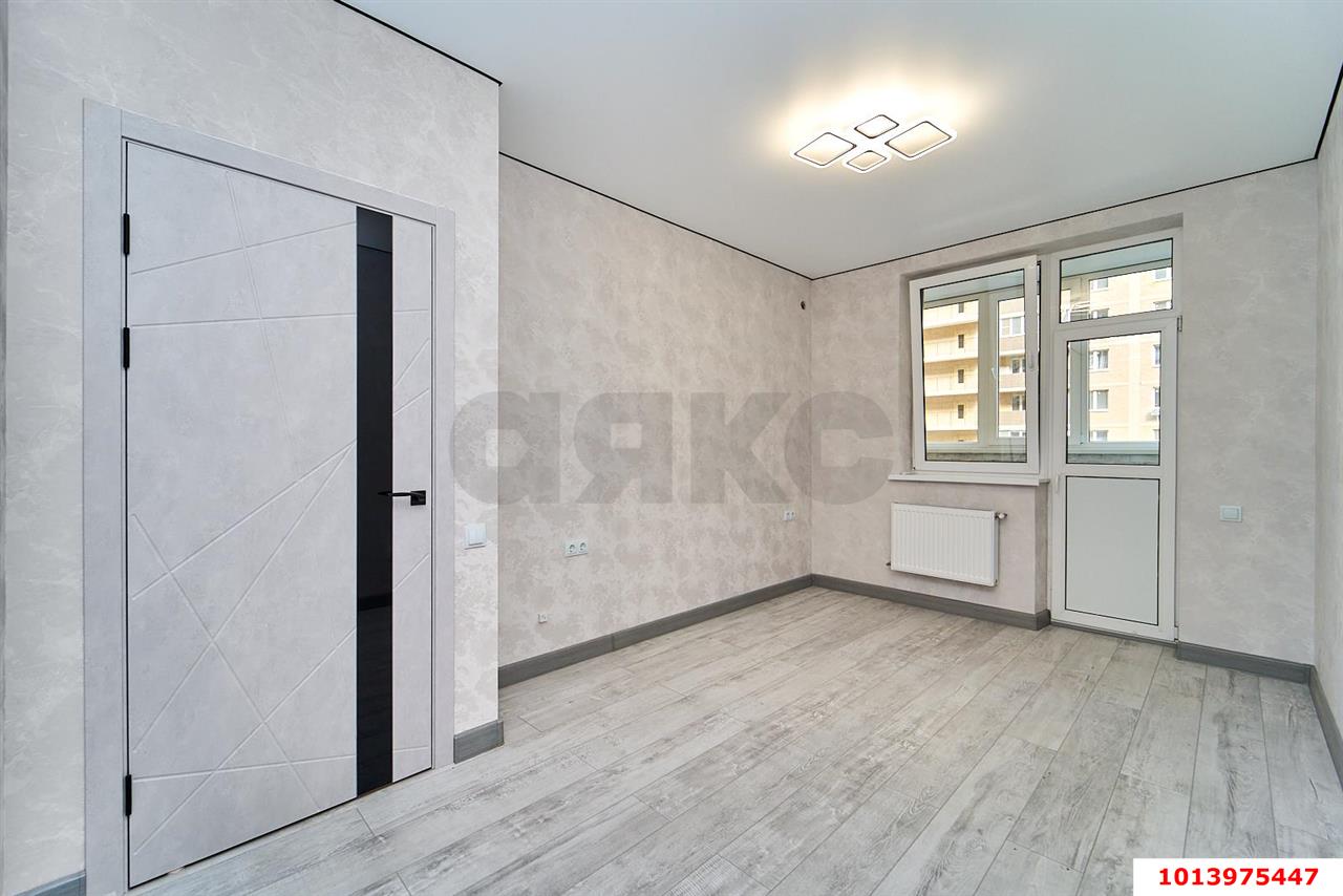 Фото №6: 1-комнатная квартира 32 м² - Краснодар, жилой комплекс Ракурс, ул. имени Героя Ростовского, 8к6