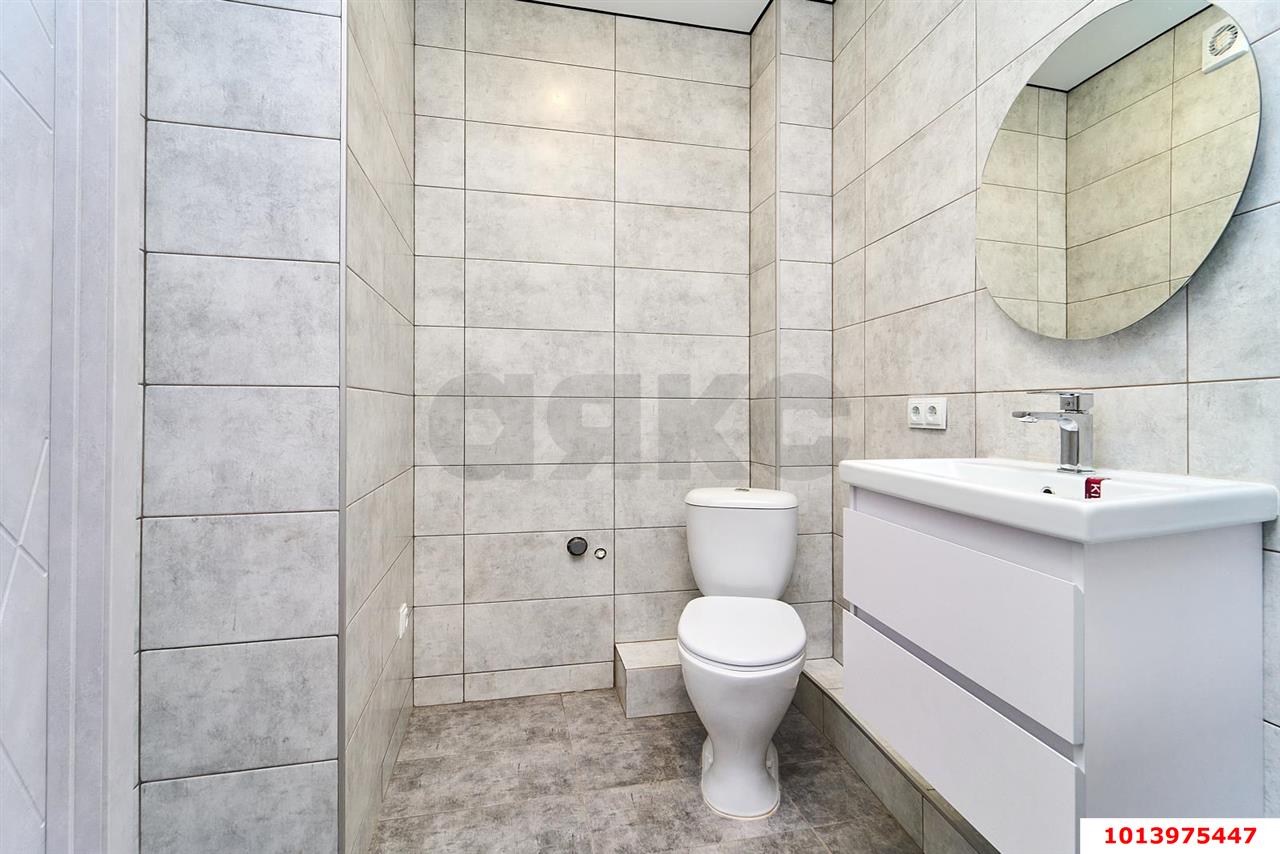 Фото №10: 1-комнатная квартира 32 м² - Краснодар, жилой комплекс Ракурс, ул. имени Героя Ростовского, 8к6