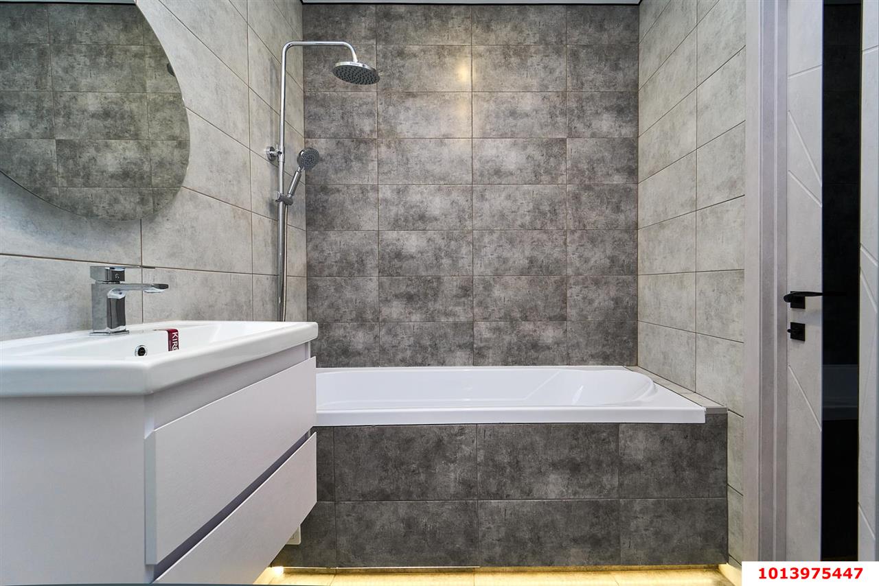 Фото №9: 1-комнатная квартира 32 м² - Краснодар, жилой комплекс Ракурс, ул. имени Героя Ростовского, 8к6