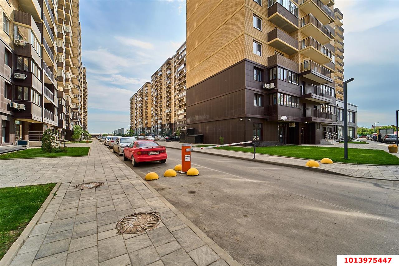 Фото №15: 1-комнатная квартира 32 м² - Краснодар, жилой комплекс Ракурс, ул. имени Героя Ростовского, 8к6