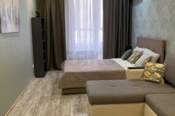 Фото №3: 1-комнатная квартира 40 м² - Краснодар, мкр. жилой комплекс Элегант, ул. Старокубанская, 137к2
