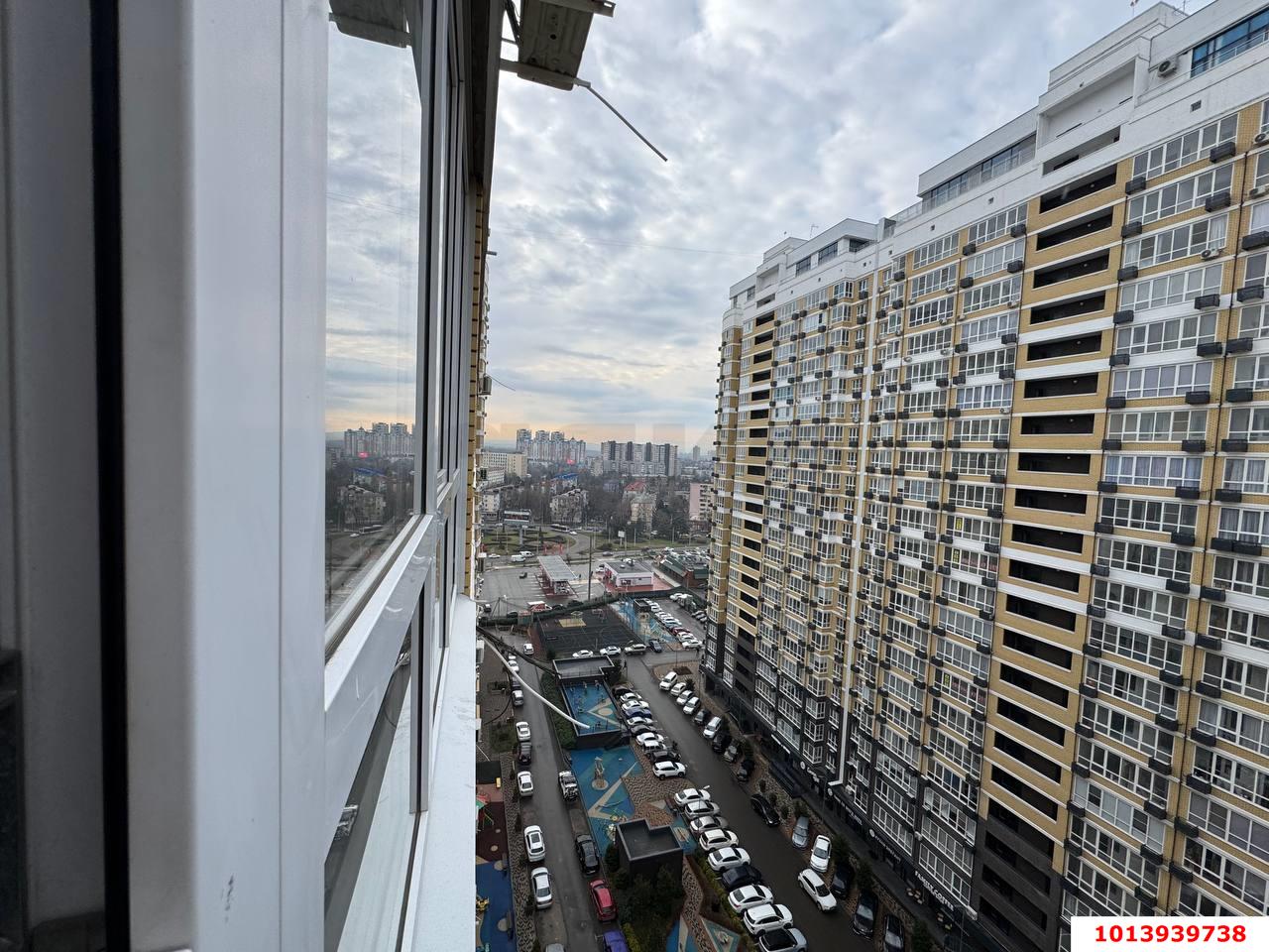Фото №14: 1-комнатная квартира 43 м² - Краснодар, жилой комплекс Элегант, ул. Старокубанская, 137к2