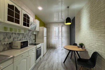 Фото №2: 1-комнатная квартира 40 м² - Краснодар, мкр. жилой комплекс Элегант, ул. Старокубанская, 137к2