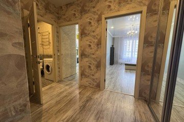 Фото №4: 1-комнатная квартира 40 м² - Краснодар, мкр. жилой комплекс Элегант, ул. Старокубанская, 137к2