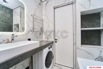 Фото №3: 2-комнатная квартира 59 м² - Краснодар, мкр. Любимово, 5/1