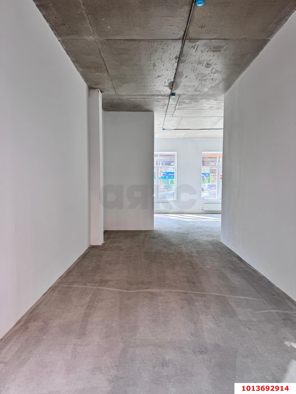 Фото №12: Торговое помещение <span class="whitespace-nowrap">73 м²</span>, <span class="whitespace-nowrap">1/16 эт.</span> - Краснодар, Прикубанский внутригородской округ, мкр. Достояние, ул. Григория Булгакова, 7к1