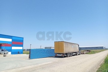 Фото №3: Складское помещение 1440 м² - Краснодар, мкр. Карасунский внутригородской округ, 