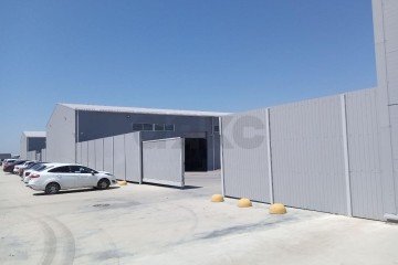 Фото №1: Складское помещение 1440 м² - Краснодар, мкр. Карасунский внутригородской округ, 
