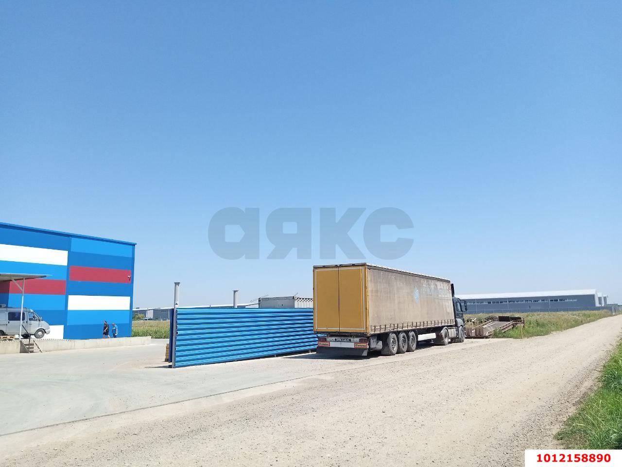 Фото №3: Складское помещение 1440 м² - Краснодар, Карасунский внутригородской округ