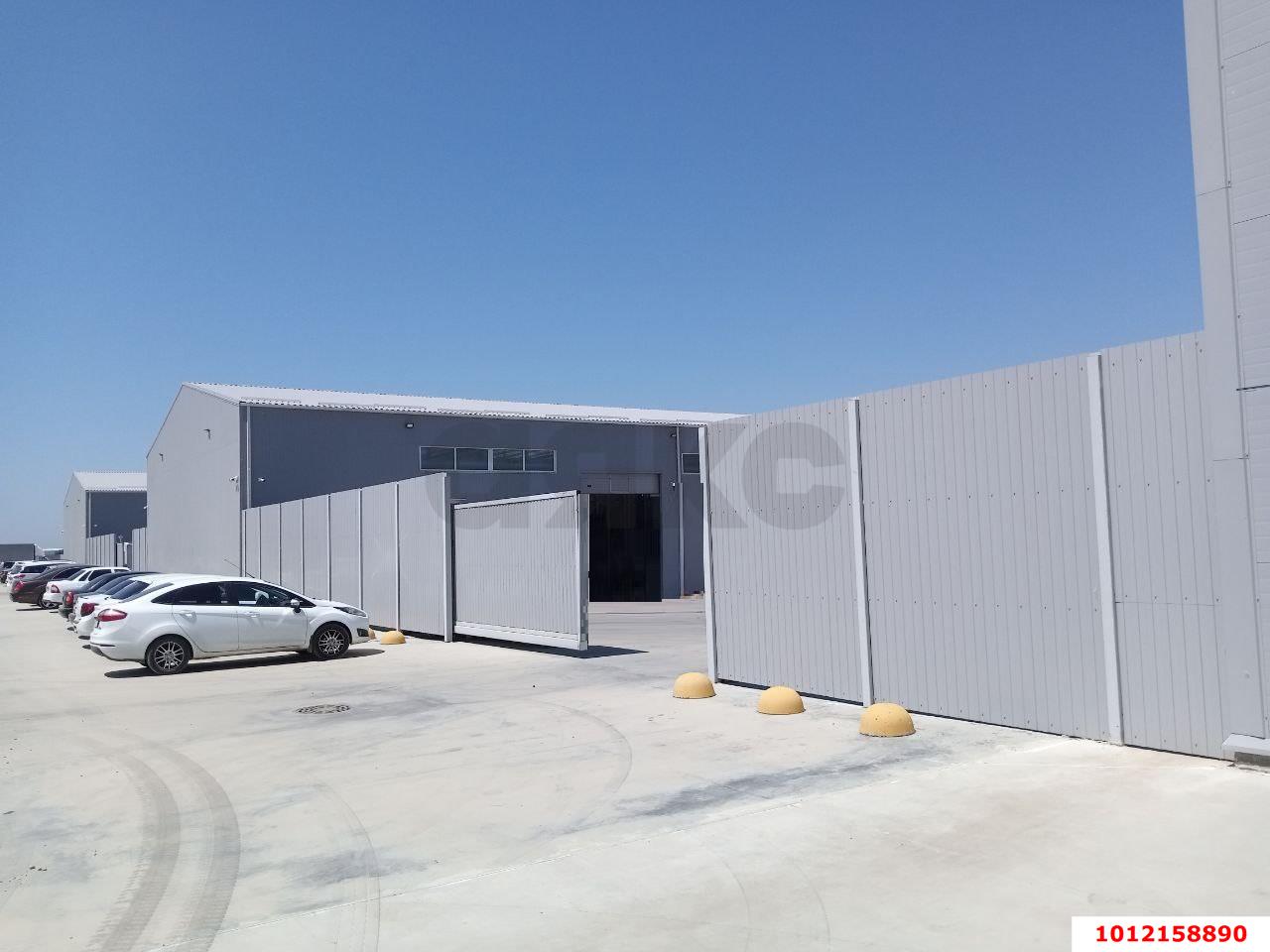 Фото №2: Складское помещение 1440 м² - Краснодар, Карасунский внутригородской округ