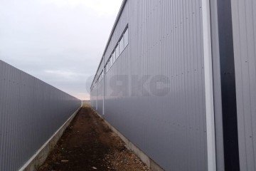 Фото №2: Складское помещение 1440 м² - Краснодар, мкр. Карасунский внутригородской округ, 