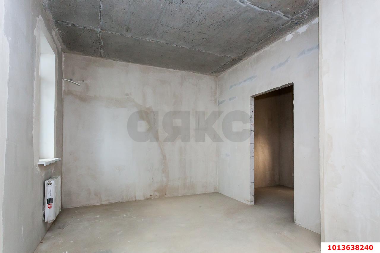 Фото №4: Студия 29 м² - Краснодар, ЖК Все Свои Вип, ул. Колхозная, 5/2к4
