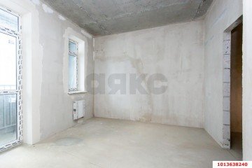 Фото №3: Студия 29 м² - Краснодар, мкр. жилой комплекс Все Свои, ул. Колхозная, 5/2к4