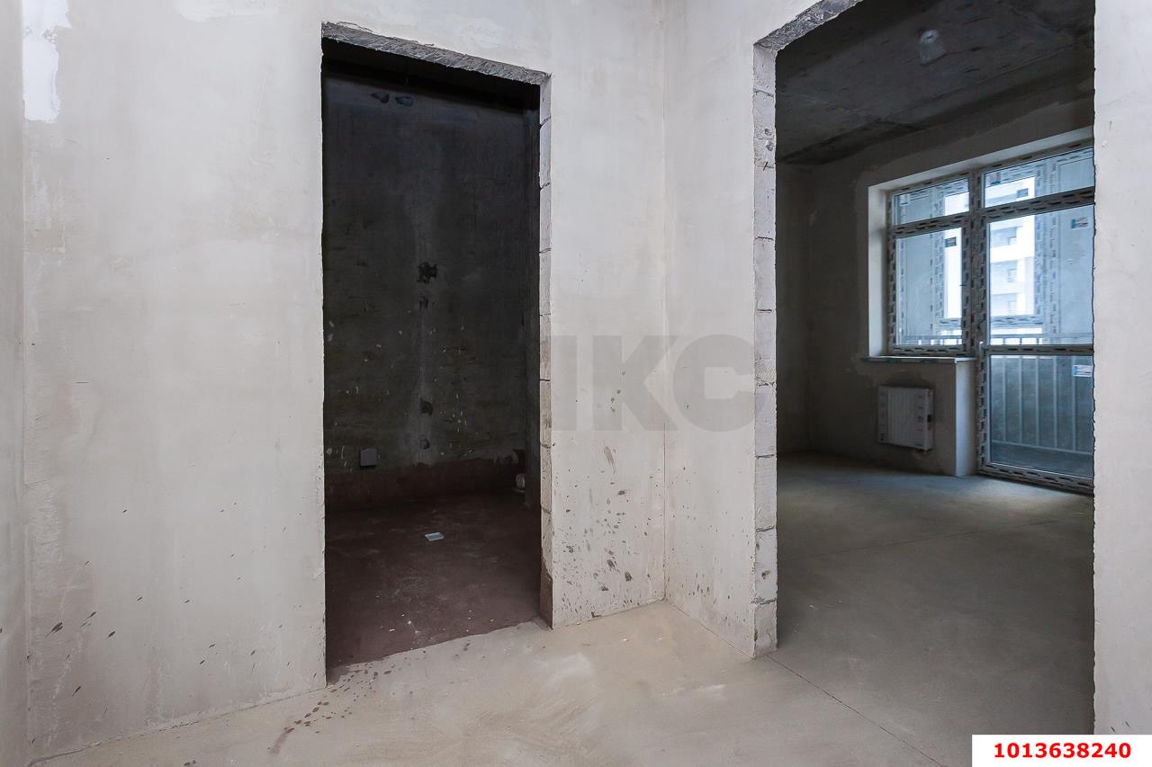 Фото №7: Студия 29 м² - Краснодар, жилой комплекс Все Свои, ул. Колхозная, 5/2к4