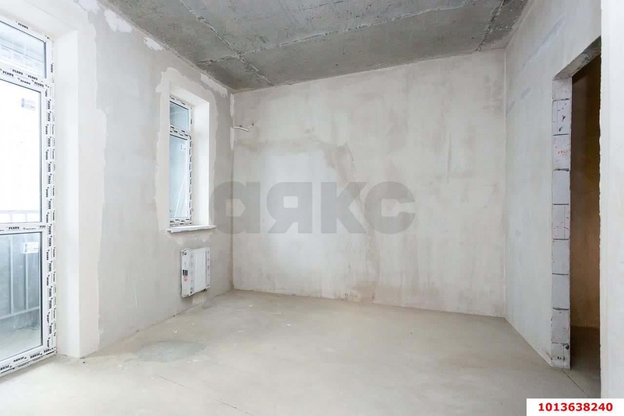 Фото №3: Студия 29 м² - Краснодар, ЖК Все Свои Вип, ул. Колхозная, 5/2к4