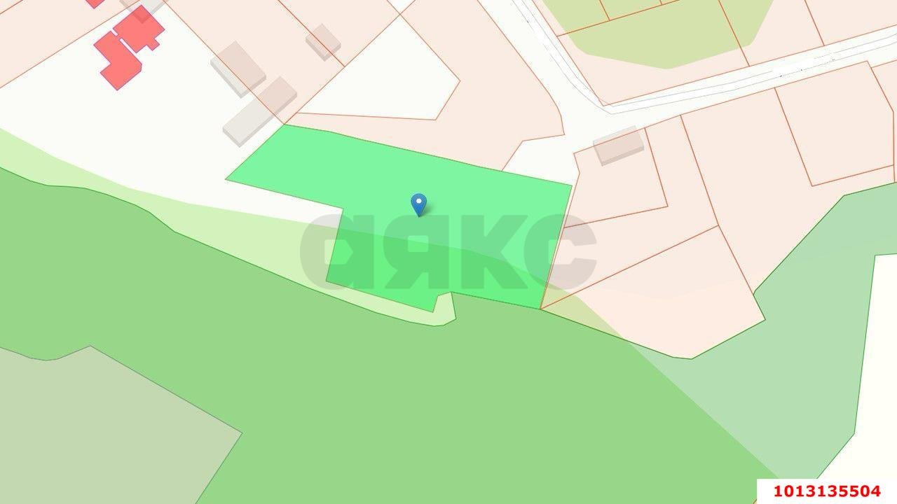 Фото №6: Земельный участок 43 сот. - Азовская