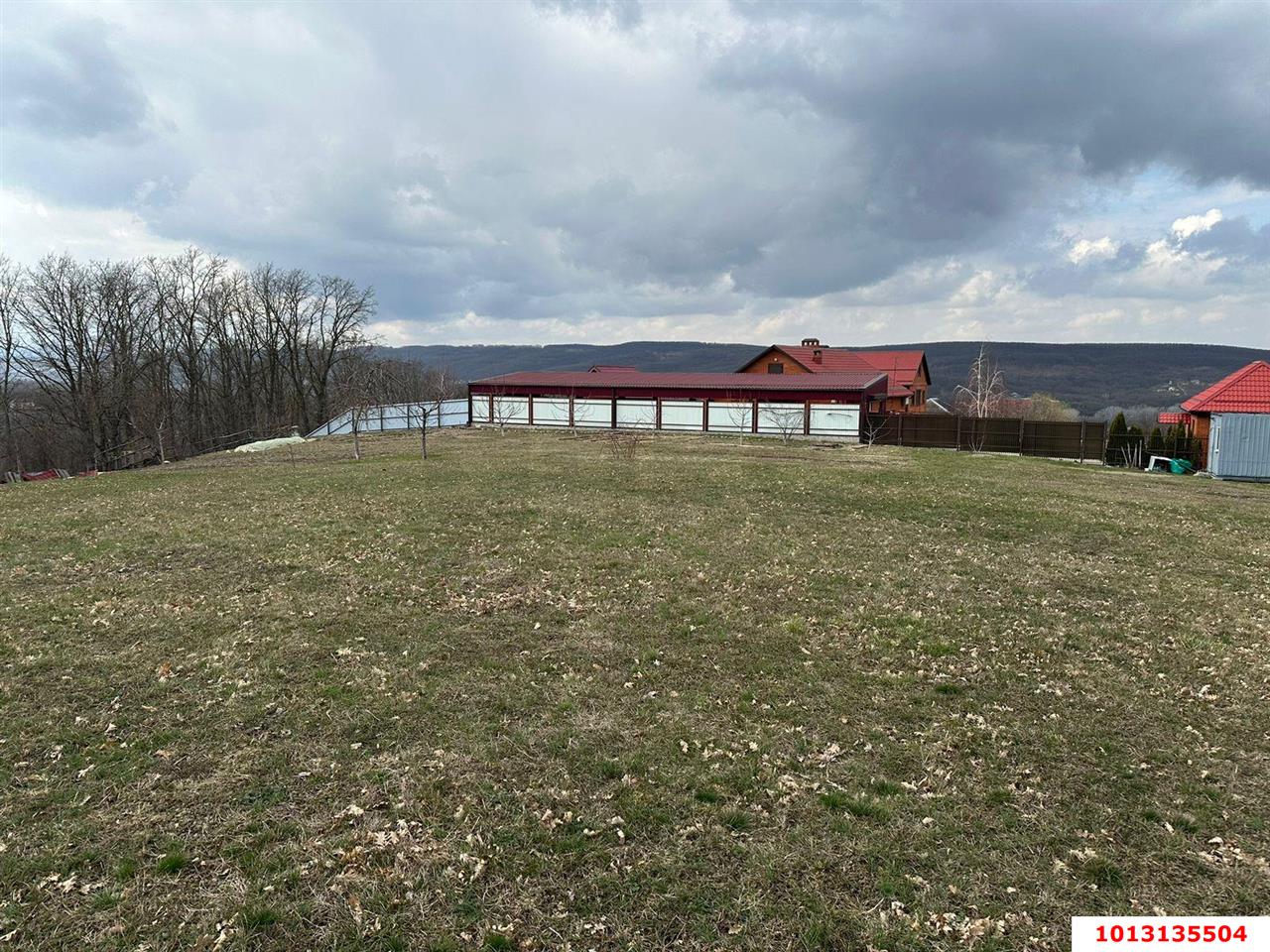 Фото №5: Земельный участок 43 сот. - Азовская