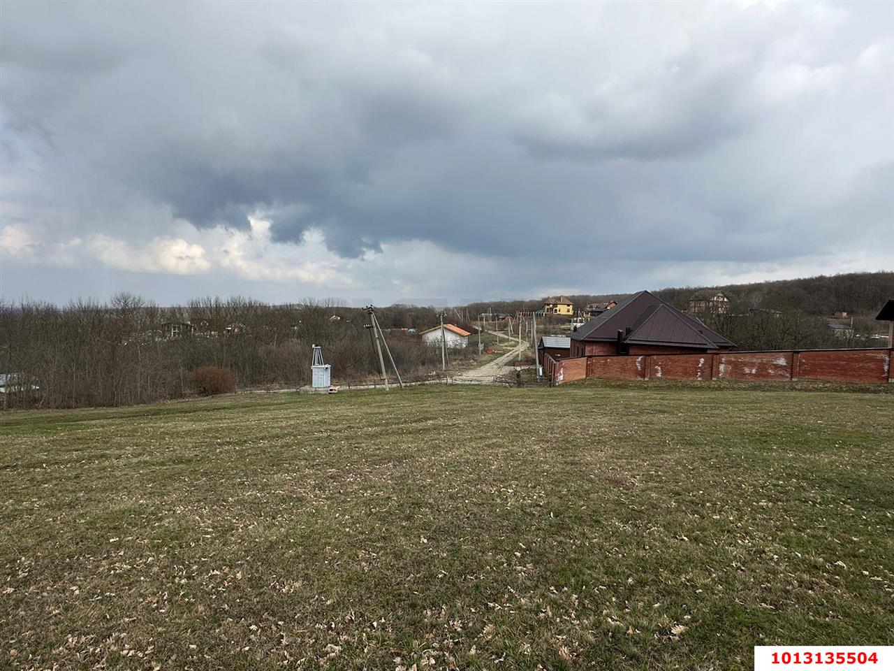 Фото №4: Земельный участок под ИЖС 43 сот. - Азовская, 