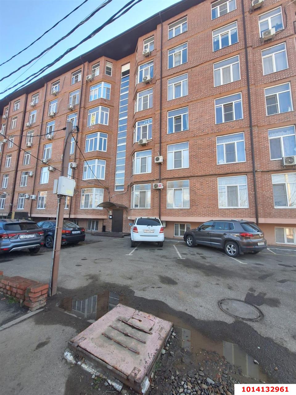 Фото №10: 1-комнатная квартира 44 м² - Краснодар, Прикубанский внутригородской округ, мкр. Новый, ул. 2-я Трудовая, 1