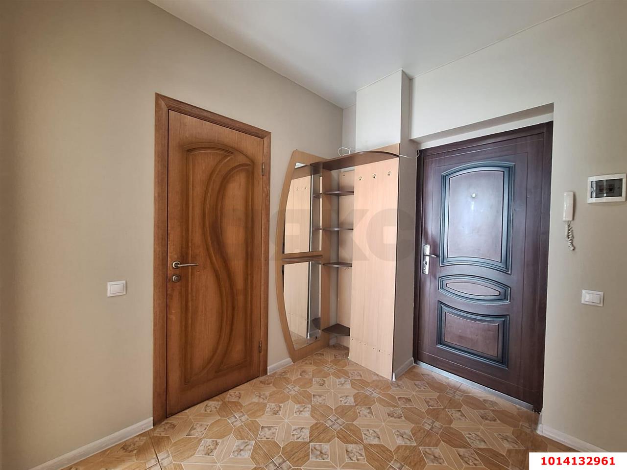 Фото №1: 1-комнатная квартира 44 м² - Краснодар, Прикубанский внутригородской округ, мкр. Новый, ул. 2-я Трудовая, 1