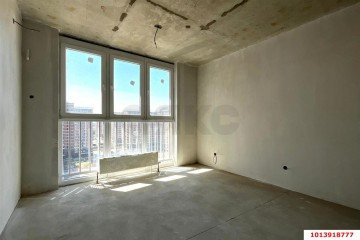 Фото №1: Студия 22 м² - Краснодар, мкр. жилой комплекс Самолёт-3, ул. Ивана Беличенко, 86