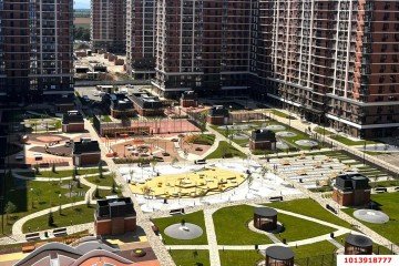 Фото №2: Студия 22 м² - Краснодар, мкр. жилой комплекс Самолёт-3, ул. Ивана Беличенко, 86