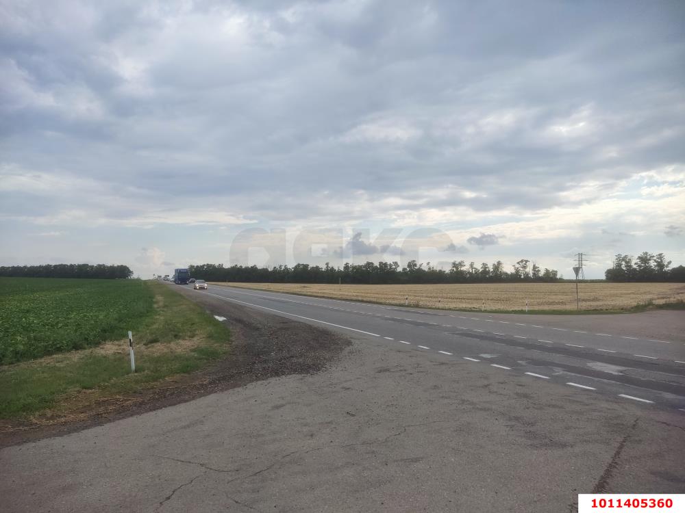 Фото №2: Коммерческая земля 598 сот. - Краснодарский край Каневской район