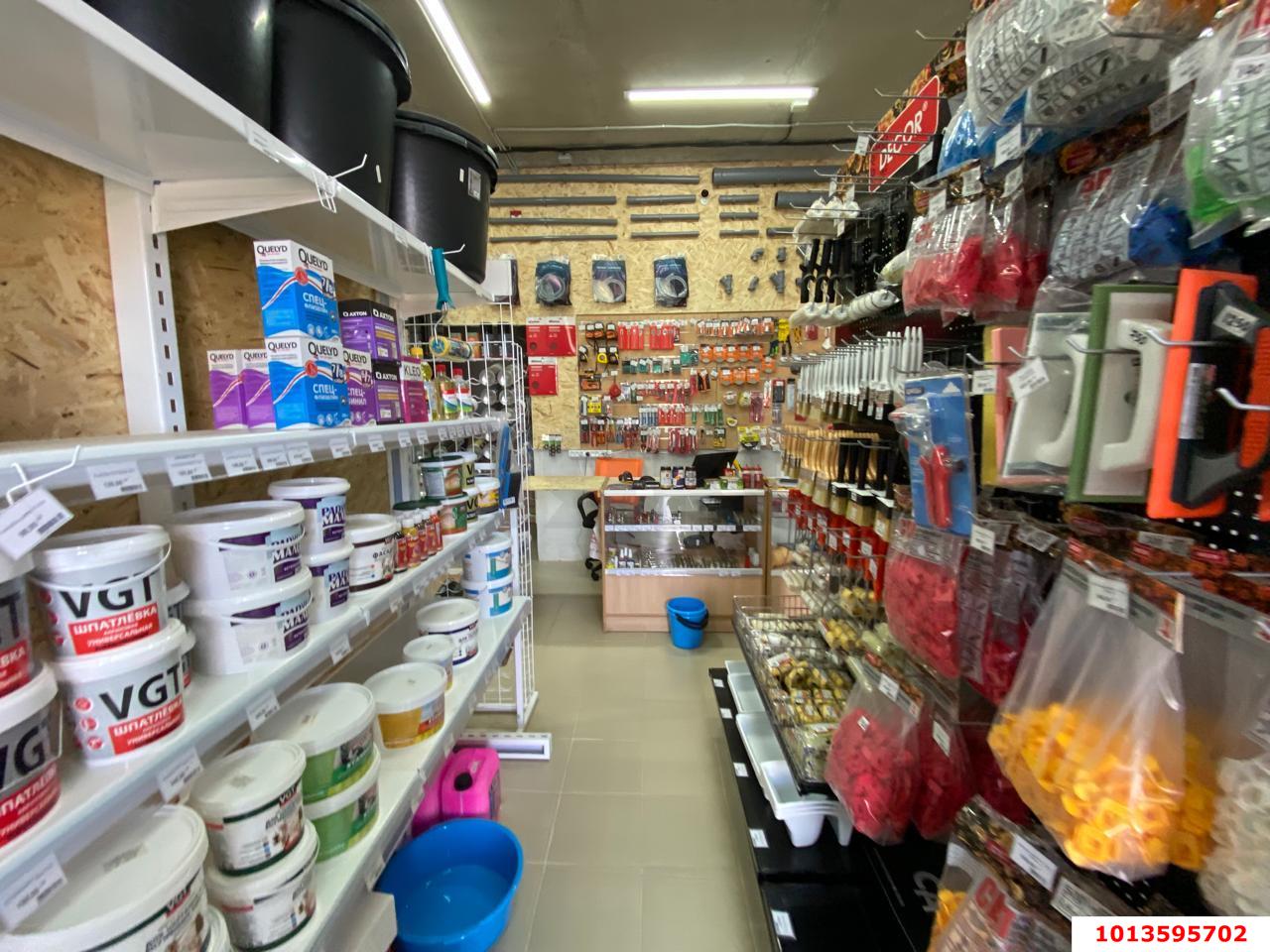 Фото №3: Коммерция 46 м² - Краснодар, Адлерский, Прикубанский внутригородской округ, мкр. жилой комплекс Ракурс, ул. имени Героя Ростовского, 8к1