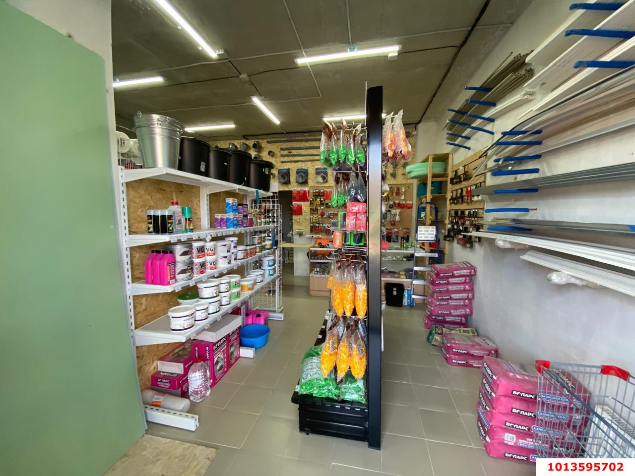 Фото №4: Коммерция 46 м² - Краснодар, Адлерский, Прикубанский внутригородской округ, мкр. жилой комплекс Ракурс, ул. имени Героя Ростовского, 8к1