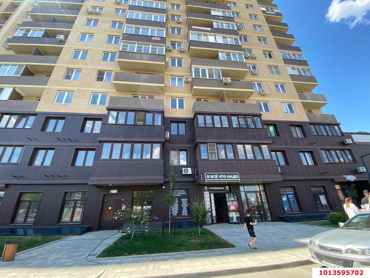 Фото №7: Коммерция 46 м² - Краснодар, Адлерский, Прикубанский внутригородской округ, мкр. жилой комплекс Ракурс, ул. имени Героя Ростовского, 8к1