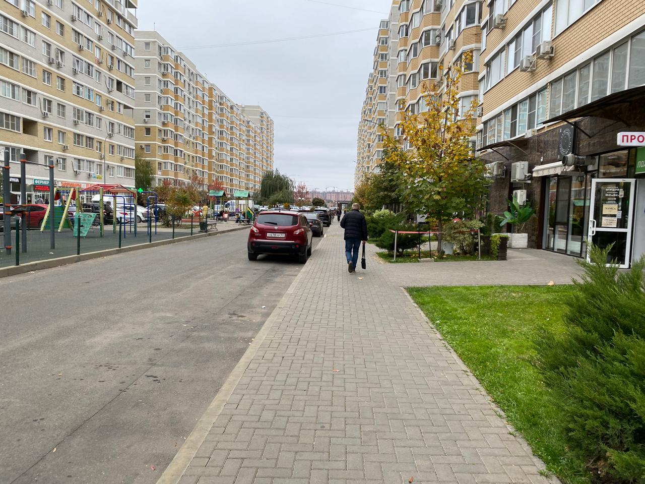 Фото №8: Коммерция 83 м² - Краснодар, Прикубанский внутригородской округ, мкр. жилой комплекс Самолёт-2, ул. Западный Обход, 57