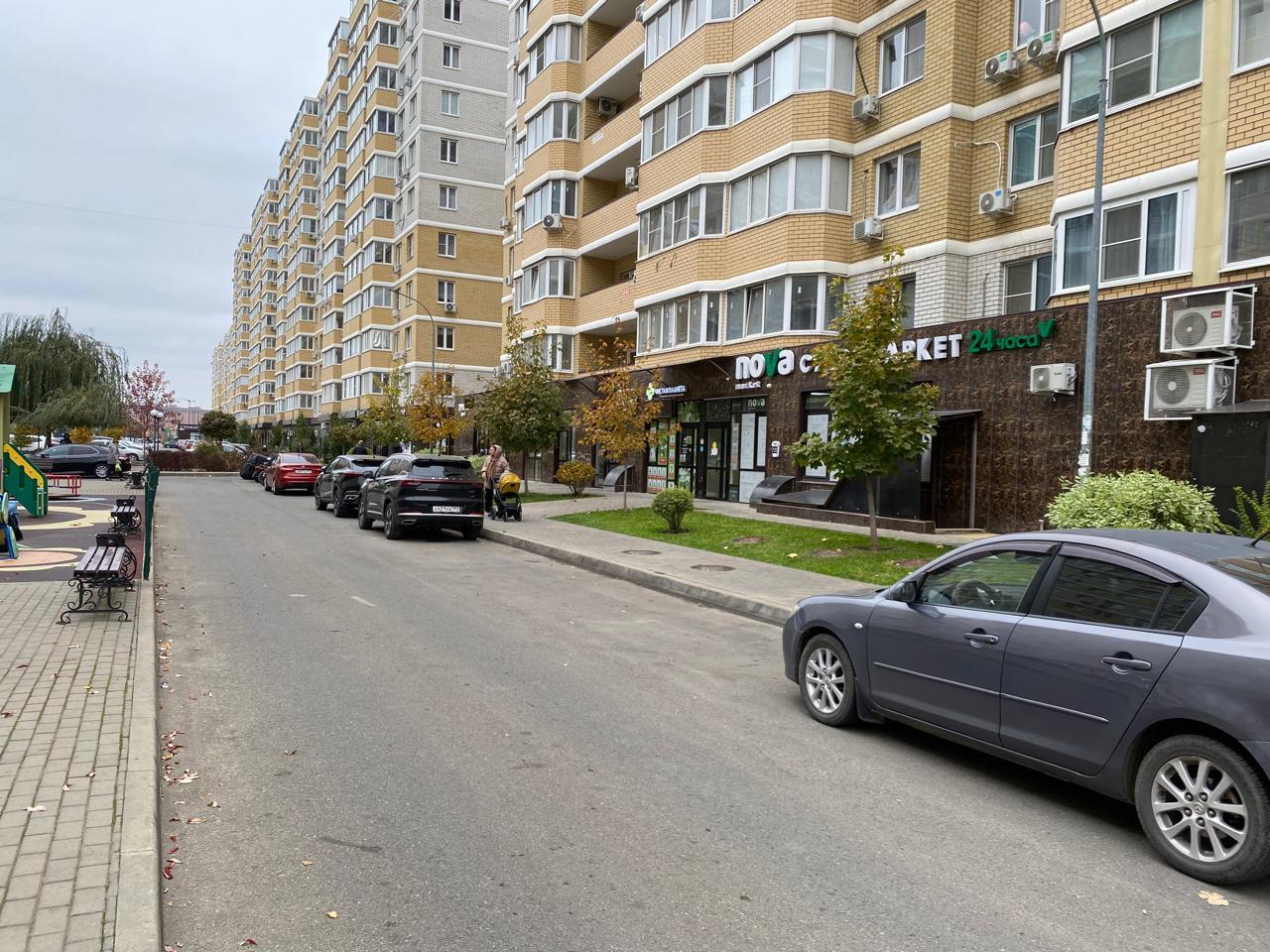 Фото №6: Коммерция 83 м² - Краснодар, Прикубанский внутригородской округ, мкр. жилой комплекс Самолёт-2, ул. Западный Обход, 57