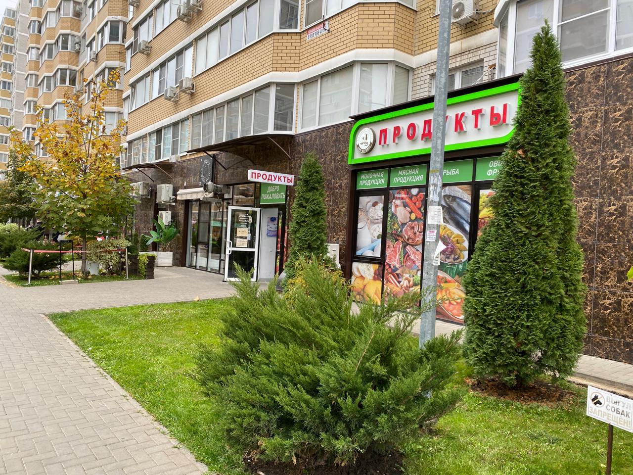 Фото №5: Коммерция 83 м² - Краснодар, Прикубанский внутригородской округ, мкр. жилой комплекс Самолёт-2, ул. Западный Обход, 57