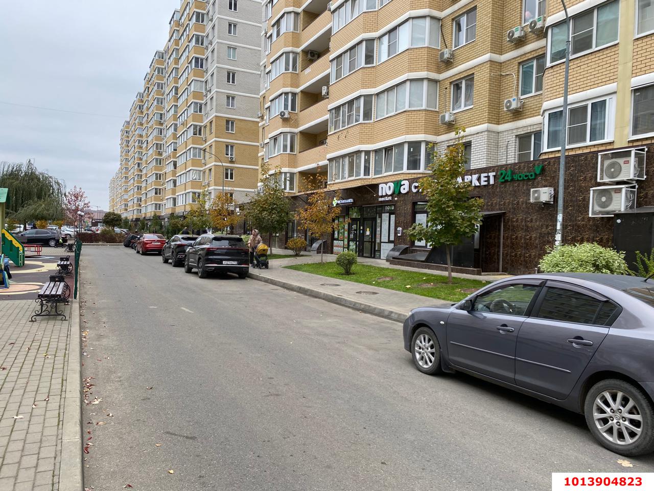 Фото №6: Торговое помещение 83 м² - Краснодар, жилой комплекс Самолёт-2, ул. Западный Обход, 57